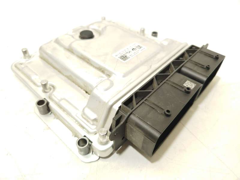 Recambio de centralita motor uce para peugeot 308 sw iii (fc_, fj_, fr_, f4_, fn_) puretech 130 (frhnsl, frhnst) referencia OEM - Negro