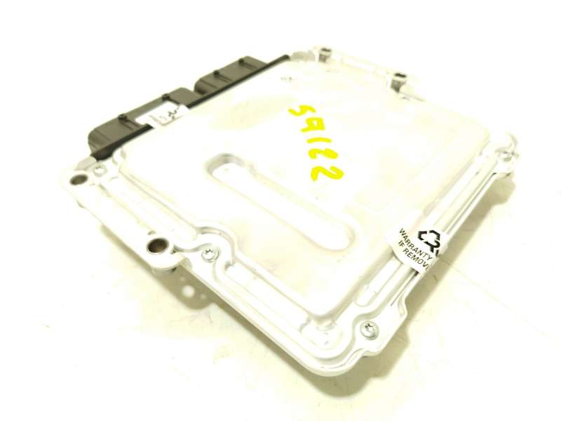 Recambio de centralita motor uce para peugeot 308 sw iii (fc_, fj_, fr_, f4_, fn_) puretech 130 (frhnsl, frhnst) referencia OEM - Negro 2