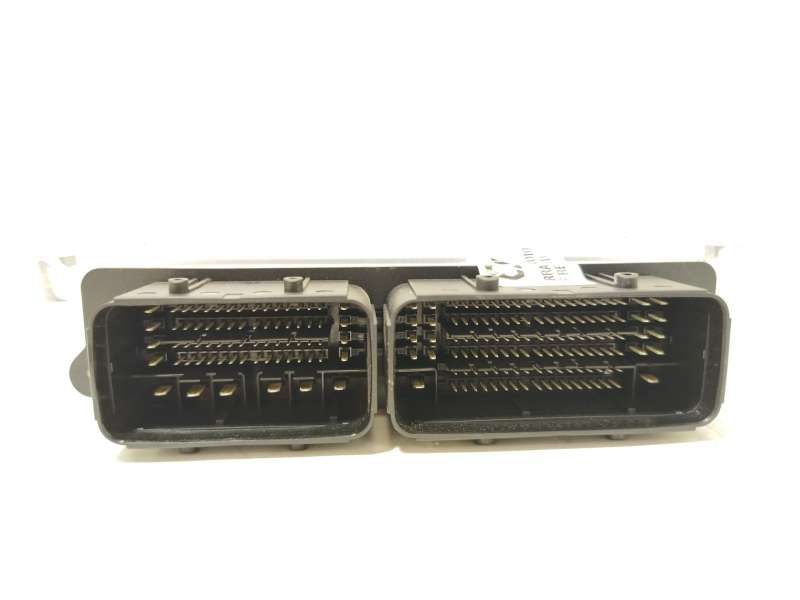 Recambio de centralita motor uce para peugeot 308 sw iii (fc_, fj_, fr_, f4_, fn_) puretech 130 (frhnsl, frhnst) referencia OEM - Negro 3