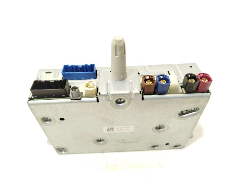 Recambio de sistema audio / radio cd para peugeot 308 sw iii (fc_, fj_, fr_, f4_, fn_) puretech 130 (frhnsl, frhnst) referencia - Negro 4