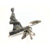 Recambio de palanca cambio para skoda octavia iii (5e3, nl3, nr3) 1.6 tdi referencia OEM IAM 5Q0711049AP  