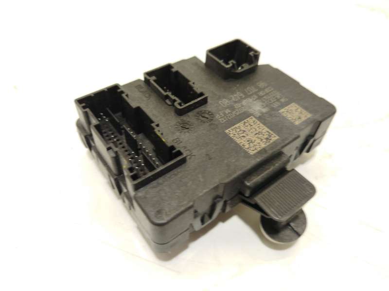 Recambio de modulo confort para peugeot 308 sw iii (fc_, fj_, fr_, f4_, fn_) puretech 130 (frhnsl, frhnst) referencia OEM IAM 98 - Negro 2