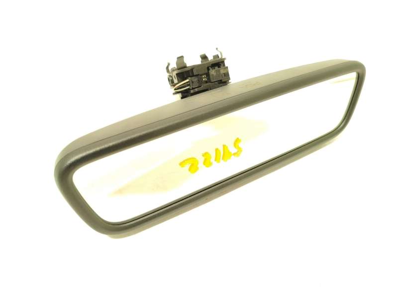Recambio de espejo interior para peugeot 308 sw iii (fc_, fj_, fr_, f4_, fn_) puretech 130 (frhnsl, frhnst) referencia OEM IAM 9 - Negro