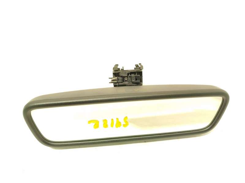 Recambio de espejo interior para peugeot 308 sw iii (fc_, fj_, fr_, f4_, fn_) puretech 130 (frhnsl, frhnst) referencia OEM IAM 9 - Negro 2