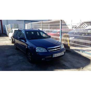 CHEVROLET NUBIRA WAGON