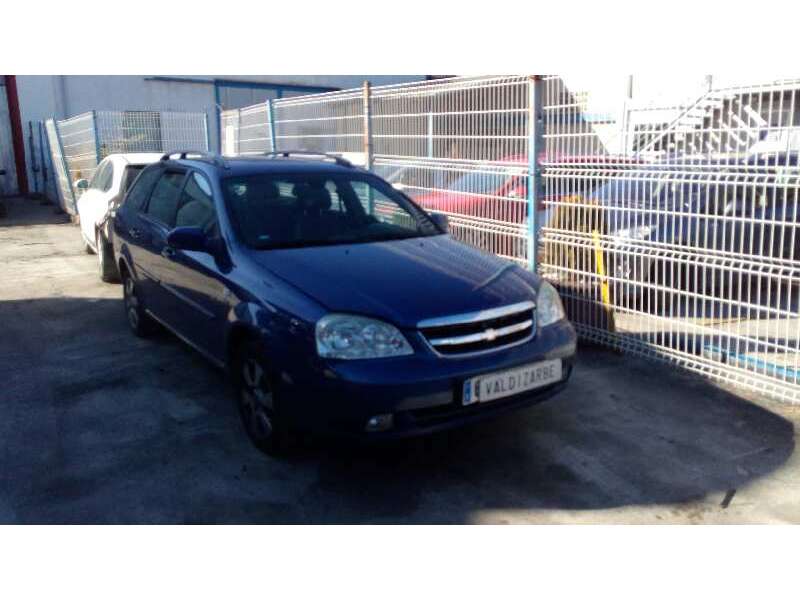 CHEVROLET NUBIRA WAGON