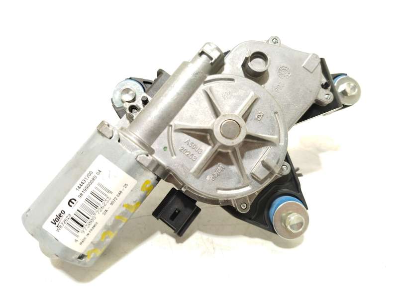 Recambio de motor limpia trasero para peugeot 308 sw iii (fc_, fj_, fr_, f4_, fn_) puretech 130 (frhnsl, frhnst) referencia OEM - Negro