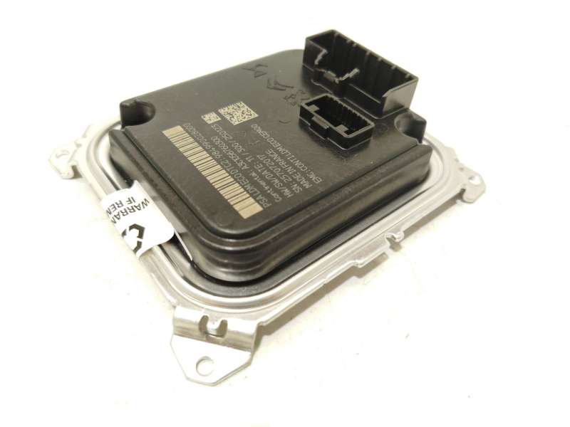 Recambio de centralita led izquierda para peugeot 308 sw iii (fc_, fj_, fr_, f4_, fn_) puretech 130 (frhnsl, frhnst) referencia - Negro