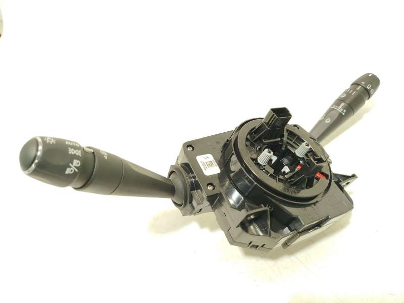 Recambio de mando intermitentes para peugeot 308 sw iii (fc_, fj_, fr_, f4_, fn_) puretech 130 (frhnsl, frhnst) referencia OEM I - Negro