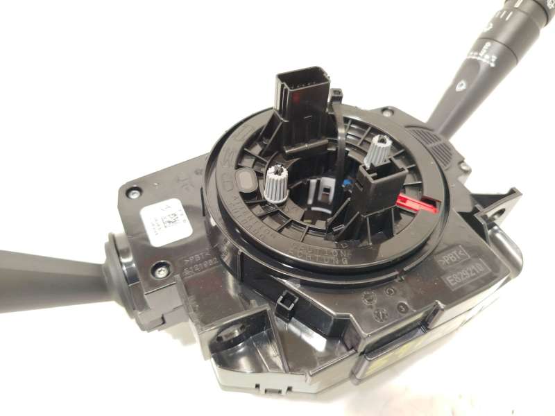 Recambio de mando intermitentes para peugeot 308 sw iii (fc_, fj_, fr_, f4_, fn_) puretech 130 (frhnsl, frhnst) referencia OEM I - Negro 5