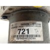 Recambio de abs para hyundai tucson 1.7 crdi cat referencia OEM IAM 58920D7210 BE609R102 MGH80BH6013R156