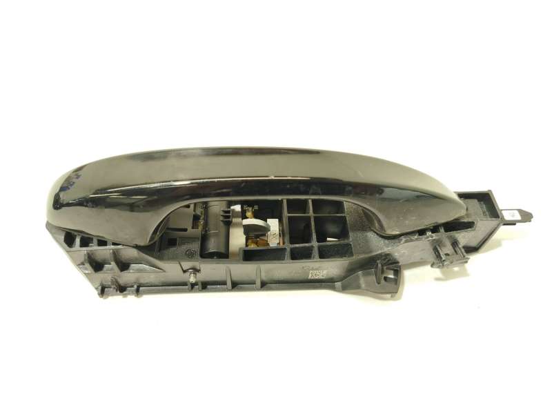 Recambio de maneta exterior delantera derecha para peugeot 308 sw iii (fc_, fj_, fr_, f4_, fn_) puretech 130 (frhnsl, frhnst) re - Negro 2