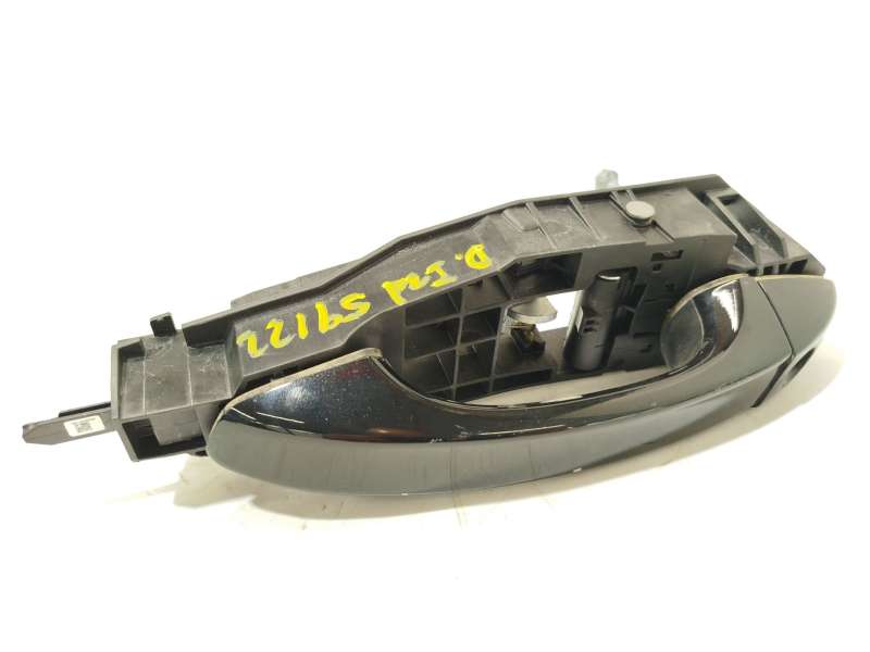 Recambio de maneta exterior delantera izquierda para peugeot 308 sw iii (fc_, fj_, fr_, f4_, fn_) puretech 130 (frhnsl, frhnst) - Negro