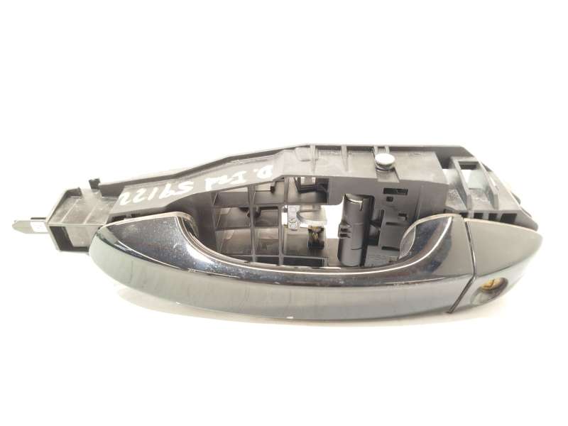 Recambio de maneta exterior delantera izquierda para peugeot 308 sw iii (fc_, fj_, fr_, f4_, fn_) puretech 130 (frhnsl, frhnst) - Negro 2