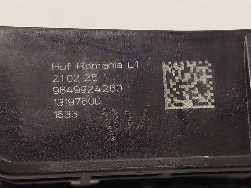 Recambio de maneta exterior delantera izquierda para peugeot 308 sw iii (fc_, fj_, fr_, f4_, fn_) puretech 130 (frhnsl, frhnst) - Negro 4