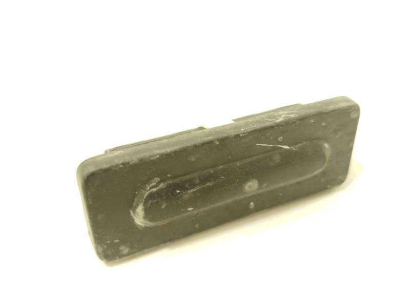 Recambio de maneta exterior porton para peugeot 308 sw iii (fc_, fj_, fr_, f4_, fn_) puretech 130 (frhnsl, frhnst) referencia OE - Negro