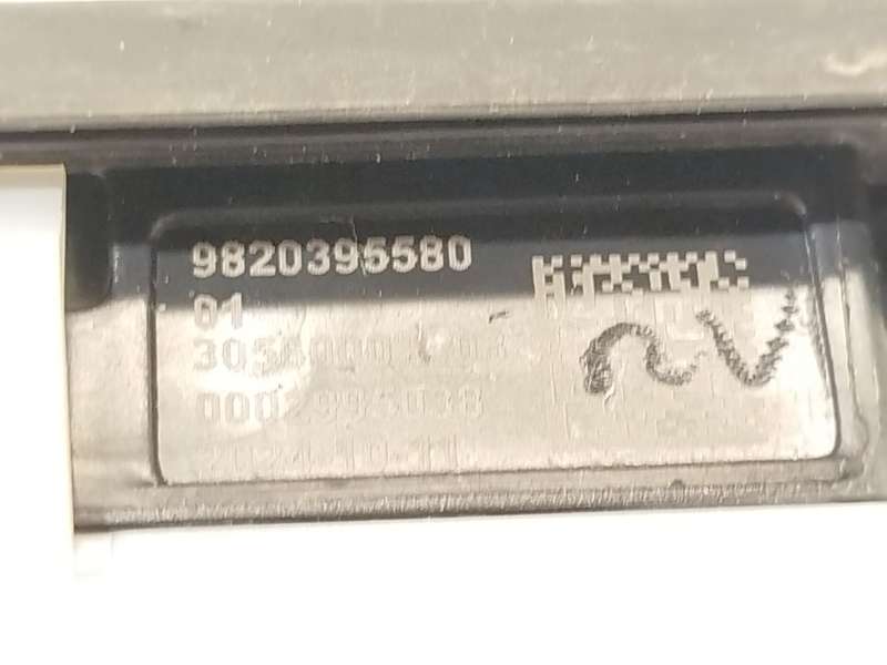 Recambio de maneta exterior porton para peugeot 308 sw iii (fc_, fj_, fr_, f4_, fn_) puretech 130 (frhnsl, frhnst) referencia OE - Negro 4