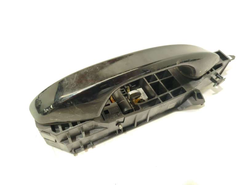 Recambio de maneta exterior trasera derecha para peugeot 308 sw iii (fc_, fj_, fr_, f4_, fn_) puretech 130 (frhnsl, frhnst) refe - Negro