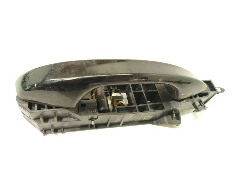 Recambio de maneta exterior trasera derecha para peugeot 308 sw iii (fc_, fj_, fr_, f4_, fn_) puretech 130 (frhnsl, frhnst) refe - Negro 2