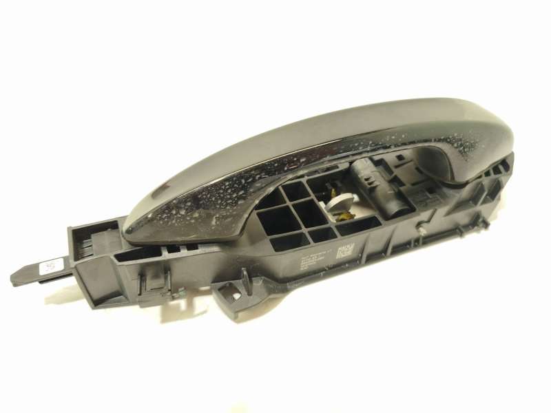 Recambio de maneta exterior trasera izquierda para peugeot 308 sw iii (fc_, fj_, fr_, f4_, fn_) puretech 130 (frhnsl, frhnst) re - Negro
