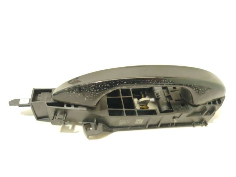 Recambio de maneta exterior trasera izquierda para peugeot 308 sw iii (fc_, fj_, fr_, f4_, fn_) puretech 130 (frhnsl, frhnst) re - Negro 2