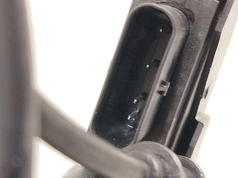 Recambio de cerradura puerta delantera derecha para peugeot 308 sw iii (fc_, fj_, fr_, f4_, fn_) puretech 130 (frhnsl, frhnst) r - Negro 4