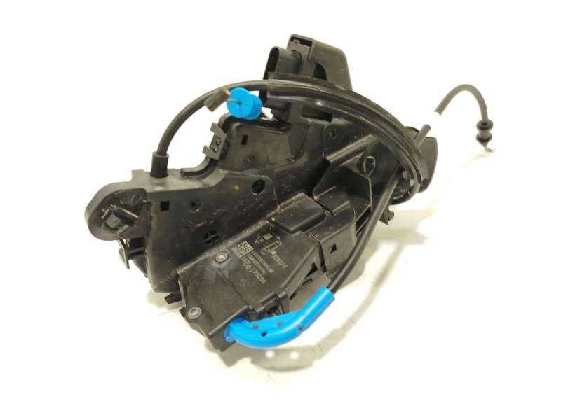 Recambio de cerradura puerta delantera izquierda para peugeot 308 sw iii (fc_, fj_, fr_, f4_, fn_) puretech 130 (frhnsl, frhnst) - Negro 2