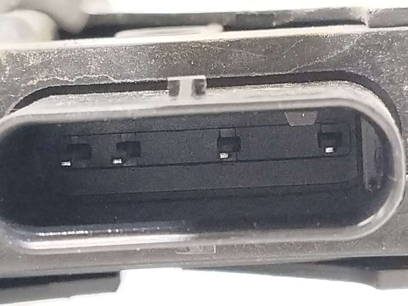 Recambio de cerradura puerta trasera derecha para peugeot 308 sw iii (fc_, fj_, fr_, f4_, fn_) puretech 130 (frhnsl, frhnst) ref - Negro 4