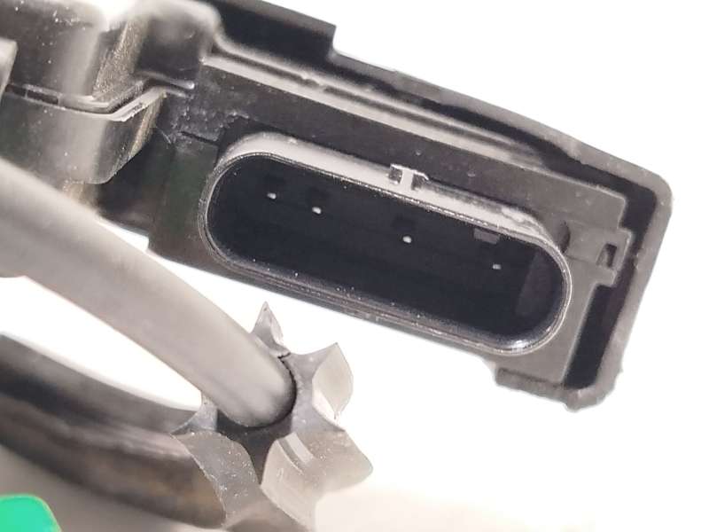 Recambio de cerradura puerta trasera izquierda para peugeot 308 sw iii (fc_, fj_, fr_, f4_, fn_) puretech 130 (frhnsl, frhnst) r - Negro 4
