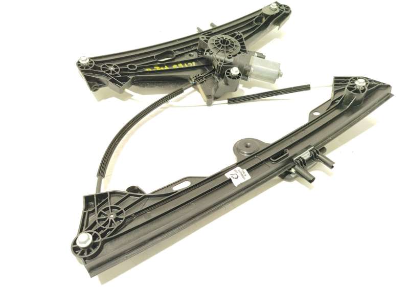 Recambio de elevalunas delantero izquierdo para peugeot 308 sw iii (fc_, fj_, fr_, f4_, fn_) puretech 130 (frhnsl, frhnst) refer - Negro