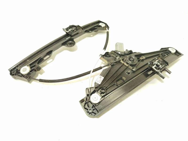 Recambio de elevalunas delantero izquierdo para peugeot 308 sw iii (fc_, fj_, fr_, f4_, fn_) puretech 130 (frhnsl, frhnst) refer - Negro 2