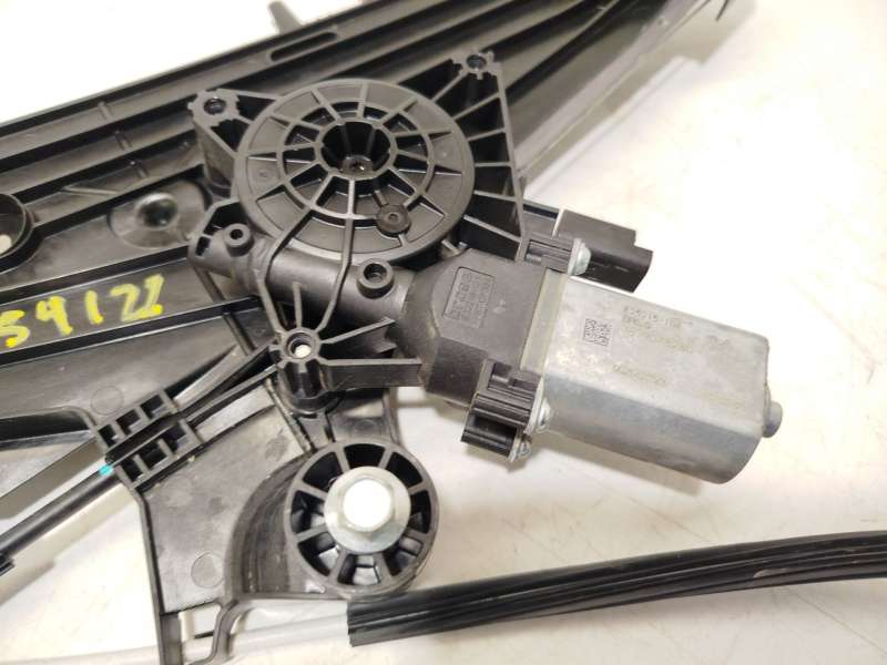 Recambio de elevalunas delantero izquierdo para peugeot 308 sw iii (fc_, fj_, fr_, f4_, fn_) puretech 130 (frhnsl, frhnst) refer - Negro 4