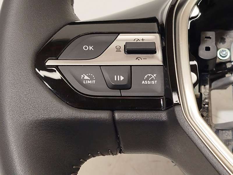 Recambio de volante para peugeot 308 sw iii (fc_, fj_, fr_, f4_, fn_) puretech 130 (frhnsl, frhnst) referencia OEM IAM 98426570Z - Negro 2