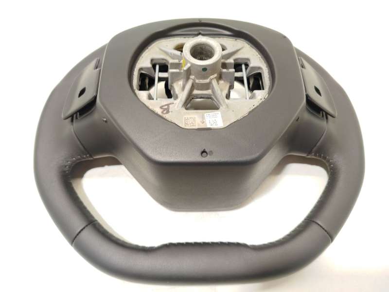Recambio de volante para peugeot 308 sw iii (fc_, fj_, fr_, f4_, fn_) puretech 130 (frhnsl, frhnst) referencia OEM IAM 98426570Z - Negro 6