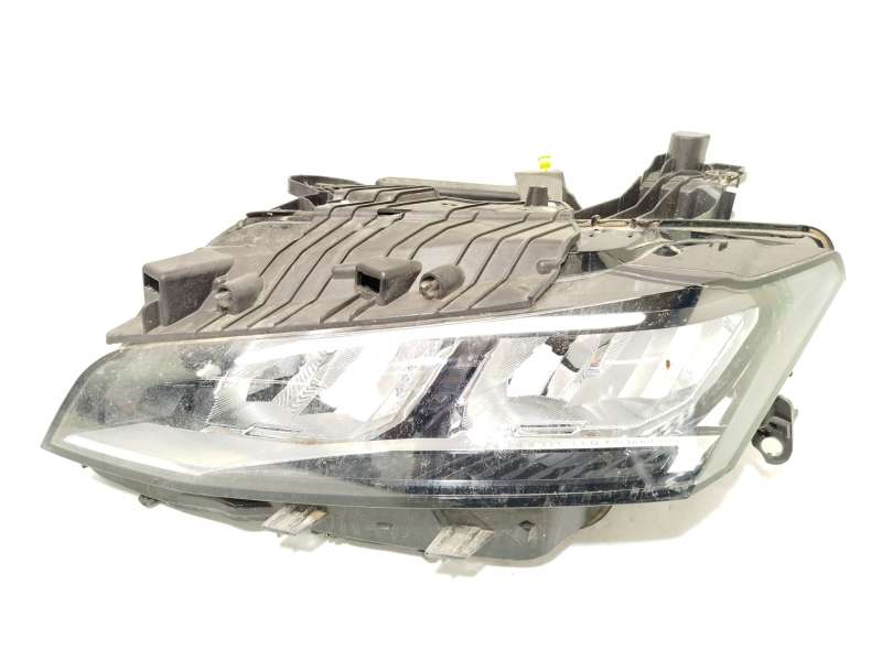 Recambio de faro izquierdo para peugeot 308 sw iii (fc_, fj_, fr_, f4_, fn_) puretech 130 (frhnsl, frhnst) referencia OEM IAM 98 - Negro 2