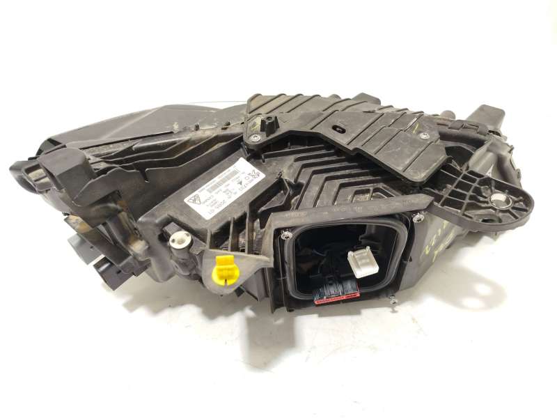 Recambio de faro izquierdo para peugeot 308 sw iii (fc_, fj_, fr_, f4_, fn_) puretech 130 (frhnsl, frhnst) referencia OEM IAM 98 - Negro 3