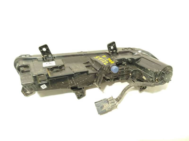 Recambio de piloto delantero derecho para peugeot 308 sw iii (fc_, fj_, fr_, f4_, fn_) puretech 130 (frhnsl, frhnst) referencia - Negro 3