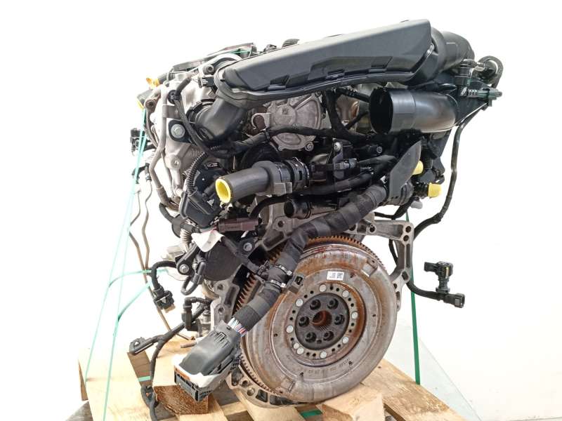 Recambio de motor completo para peugeot 308 sw iii (fc_, fj_, fr_, f4_, fn_) puretech 130 (frhnsl, frhnst) referencia OEM IAM HN - Negro 2