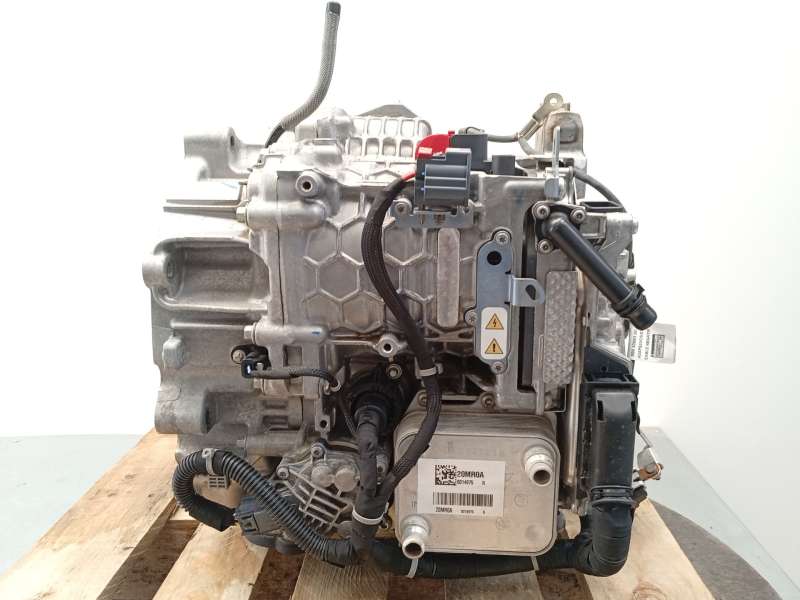 Recambio de caja cambios para peugeot 308 sw iii (fc_, fj_, fr_, f4_, fn_) puretech 130 (frhnsl, frhnst) referencia OEM IAM 20MR - Negro 2