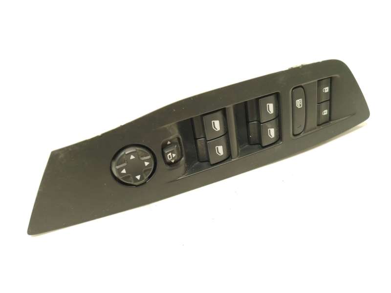 Recambio de mando elevalunas delantero izquierdo para peugeot 308 sw iii (fc_, fj_, fr_, f4_, fn_) puretech 130 (frhnsl, frhnst) - Negro 2