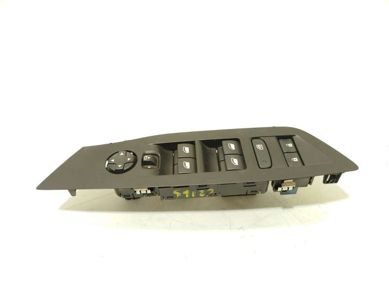 Recambio de mando elevalunas delantero izquierdo para peugeot 308 sw iii (fc_, fj_, fr_, f4_, fn_) puretech 130 (frhnsl, frhnst) - Negro 3