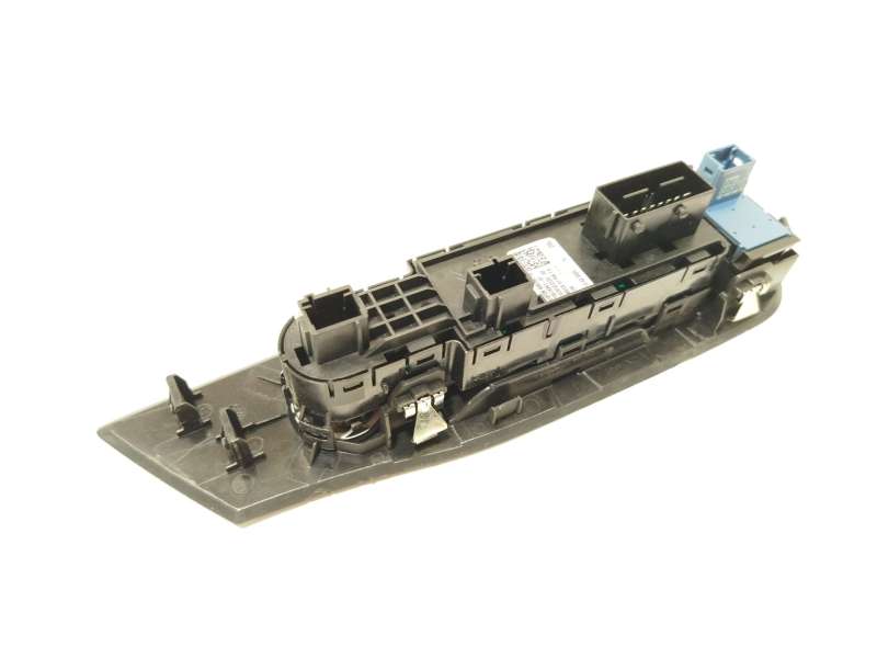 Recambio de mando elevalunas delantero izquierdo para peugeot 308 sw iii (fc_, fj_, fr_, f4_, fn_) puretech 130 (frhnsl, frhnst) - Negro 4