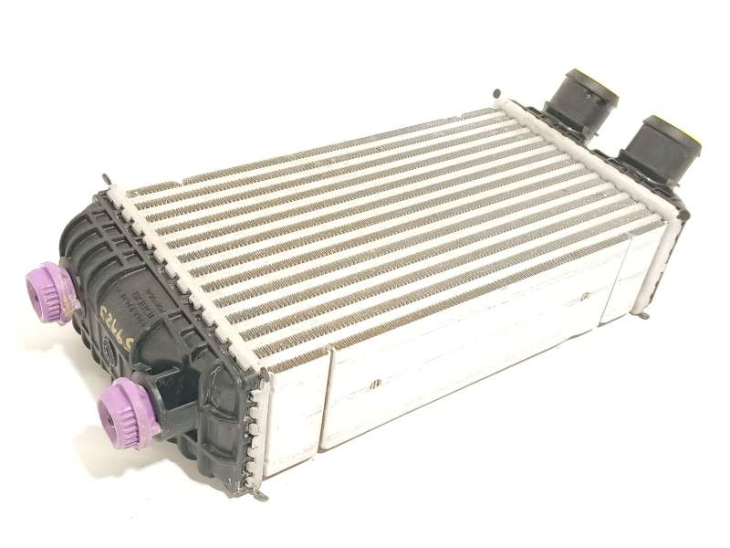 Recambio de intercooler para citroën c4 hybrid 136 ë-dsc6 plus referencia OEM IAM 9825341380 - Azul 2