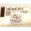 Recambio de intercooler para citroën c4 hybrid 136 ë-dsc6 plus referencia OEM IAM 9825341380  