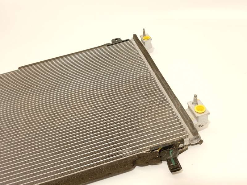 Recambio de condensador / radiador aire acondicionado para citroën c4 hybrid 136 ë-dsc6 plus referencia OEM IAM 9825441980 - Azul 2