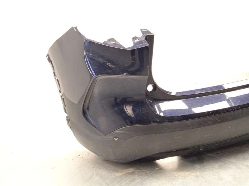 Recambio de paragolpes trasero para citroën c4 hybrid 136 ë-dsc6 plus referencia OEM IAM 983430011T 98353302XT - Azul 2