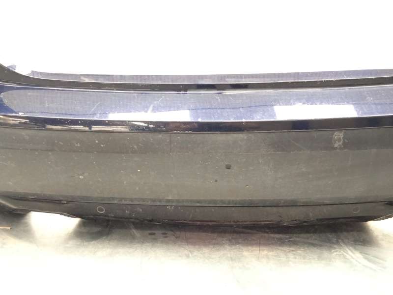 Recambio de paragolpes trasero para citroën c4 hybrid 136 ë-dsc6 plus referencia OEM IAM 983430011T 98353302XT - Azul 4