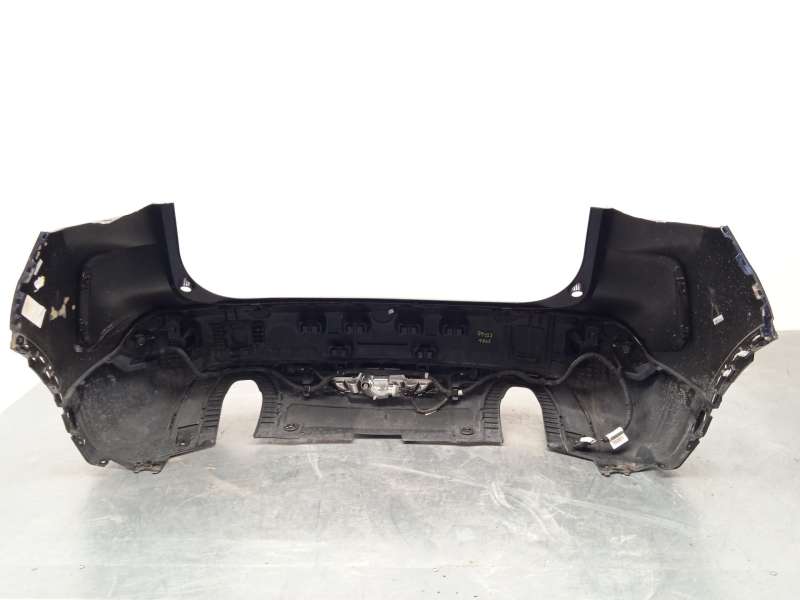 Recambio de paragolpes trasero para citroën c4 hybrid 136 ë-dsc6 plus referencia OEM IAM 983430011T 98353302XT - Azul 5