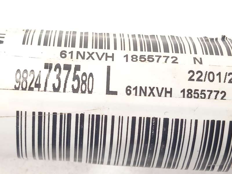 Recambio de columna direccion para citroën c4 hybrid 136 ë-dsc6 plus referencia OEM IAM 9824737580 98247375ZD - Azul 5