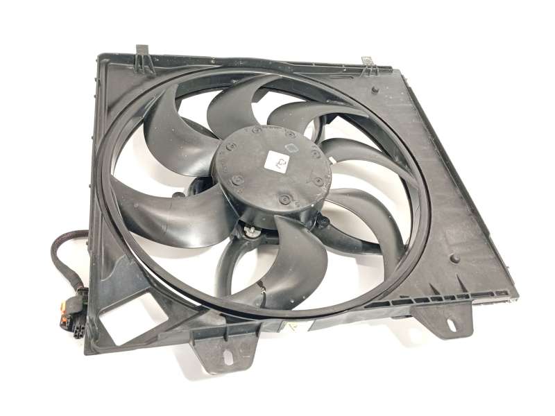 Recambio de electroventilador para citroën c4 hybrid 136 ë-dsc6 plus referencia OEM IAM 9839344280 - Azul 2
